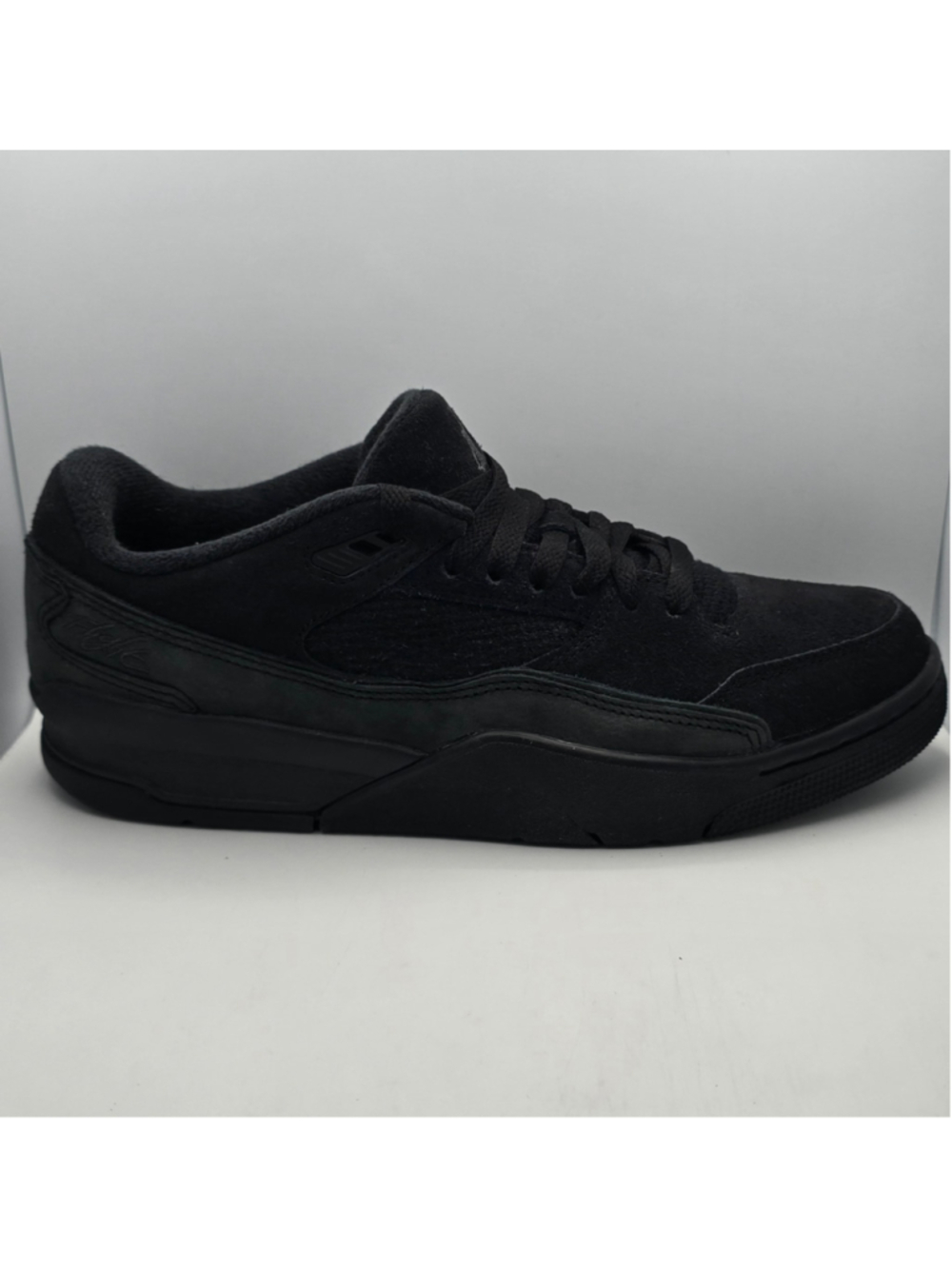 Men's Jordan Flight court Sneakers Black men’s 9 women’s 10.5